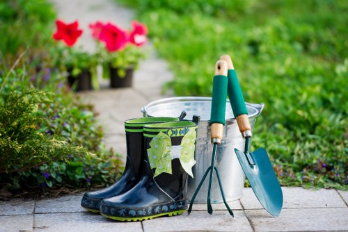 Selection of native plants for Twickenham gardens